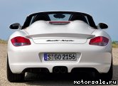  3:  Porsche Boxster II (987)