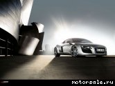  20:  Audi R8 I (422, 423)