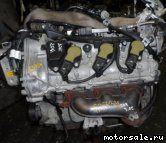 Фото №1: Контрактный (б/у) двигатель Mercedes Benz 272.948 (272948)