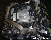Фото №3: Контрактный (б/у) двигатель Mercedes Benz 272.948 (272948)