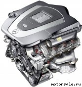 Фото №1: Контрактный (б/у) двигатель Mercedes Benz 272.952 (272952)