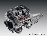 Фото №2: Контрактный (б/у) двигатель Audi BSM