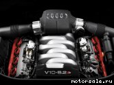 Фото №3: Контрактный (б/у) двигатель Audi BSM