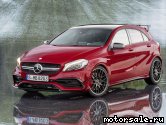  1:  Mercedes Benz A-Class III