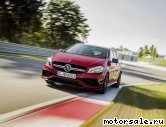  6:  Mercedes Benz A-Class III