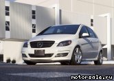  1:  Mercedes Benz B-Class (W246)