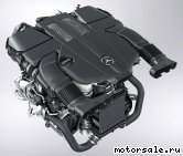 Фото №1: Контрактный (б/у) двигатель Mercedes Benz 276.820, 276.821, 276.823, 276.824, 276.825, 276.850