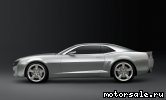  6:  Chevrolet Camaro Concept