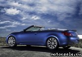  4:  Infiniti G37 Cabrio (HV36)