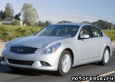  2:  Infiniti G37 Sport Sedan (V36)