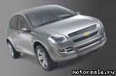  2:  Chevrolet Journey Concept