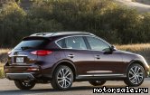  2:  Infiniti QX50 I (J50)