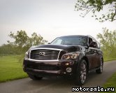  1:  Infiniti QX56 II (Z62)