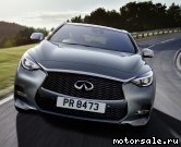  3:  Infiniti Q30