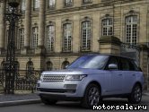 1:  Land Rover Range Rover IV (LG, L405)
