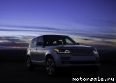  3:  Land Rover Range Rover IV (LG)