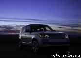 3:  Land Rover Range Rover IV (LG, L405)