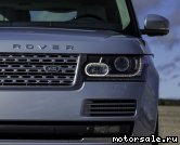  4:  Land Rover Range Rover IV (LG)