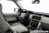  5:  Land Rover Range Rover IV (LG)