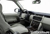  5:  Land Rover Range Rover IV (LG, L405)