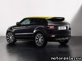  2:  Land Rover Range Rover Evoque (LV , L538)