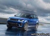  1:  Land Rover Range Rover Sport II (LW)