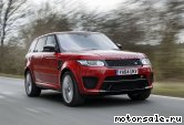  2:  Land Rover Range Rover Sport II (LW)