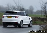  3:  Land Rover Range Rover Sport II (LW, L494)