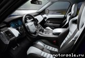  4:  Land Rover Range Rover Sport II (LW, L494)