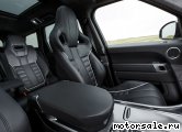 6:  Land Rover Range Rover Sport II (LW, L494)
