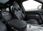  6:  Land Rover Range Rover Sport II (LW)