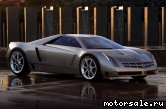  1:  Cadillac Cien Concept