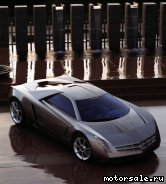  3:  Cadillac Cien Concept