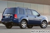  2:  Honda Pilot II