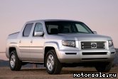  1:  Honda Ridgeline I