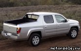  3:  Honda Ridgeline I