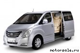  1:  Hyundai Grand Starex (H-1), TQ