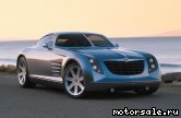  1:  Chrysler Crossfire Concept