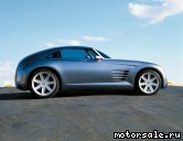  4:  Chrysler Crossfire Concept