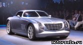  5:  Chrysler Crossfire Concept