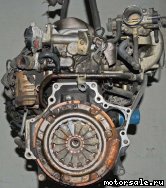  2:  (/)  Kia FE (SOHC)