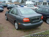  1:  Volvo S40 I (VS)