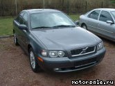  2:  Volvo S40 I (VS)