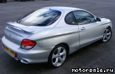  3:  Hyundai Coupe (RD)