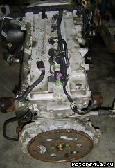 Фото №6: Контрактный (б/у) двигатель Chevrolet LL8