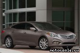  1:  Hyundai Grandeur V (HG)