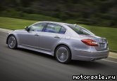  6:  Hyundai Genesis I (BH)