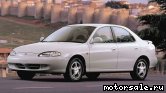  1:  Hyundai Lantra II (J-2)