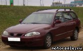  1:  Hyundai Lantra II Wagon (J2)