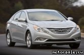  1:  Hyundai Sonata VI (YF)